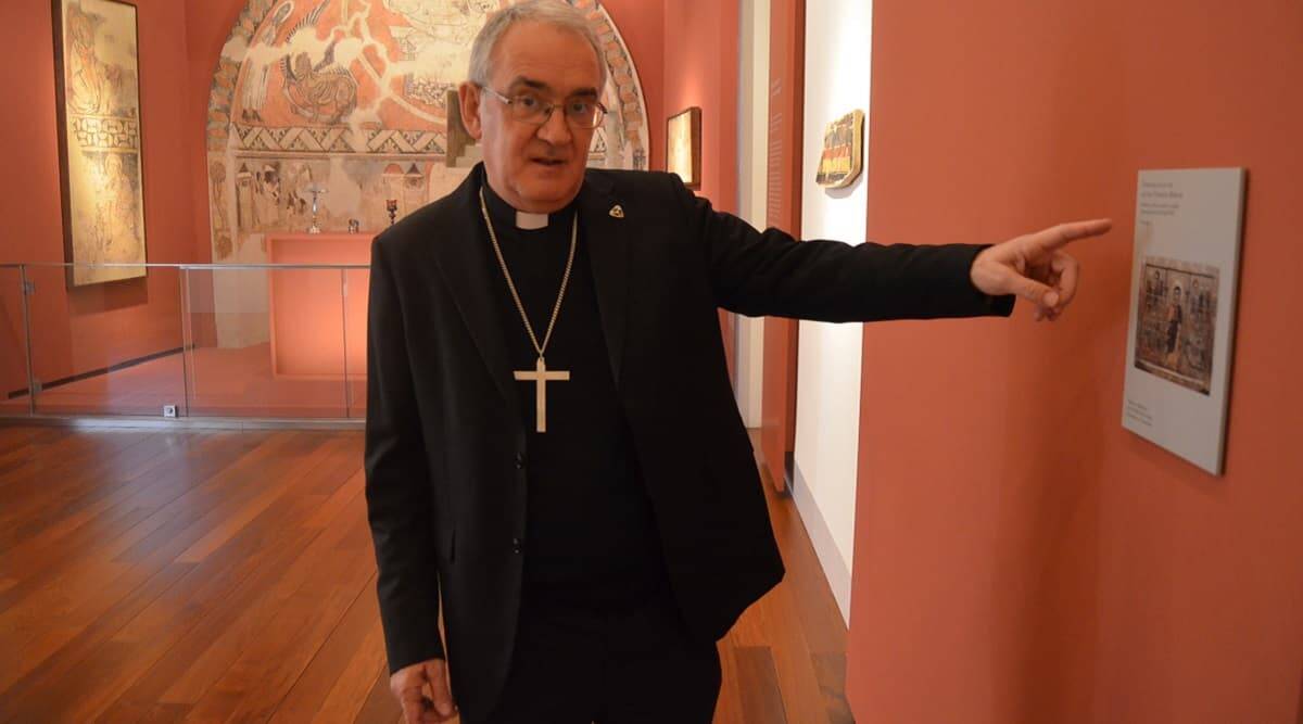 El Obispo De Barbastro Dice Que La Santa Sede Acepta Mediar En El