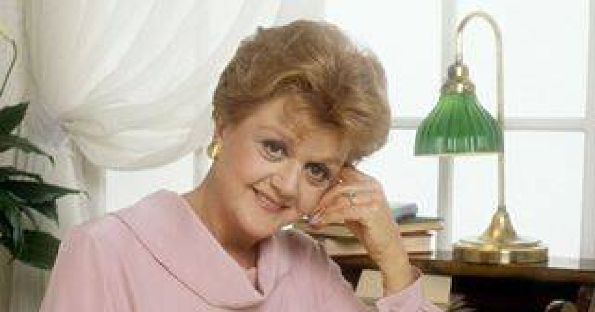 Cuando Angela Lansbury fue monja