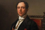 Juan Donoso Cortés (1809-1853) profetizó lo que hoy presentimos ya: 'Un tirano gigantesco, colosal, universal, inmenso'. Retrato de Federico Madrazo (detalle).