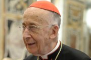 El cardenal Camillo Ruini fue presidente de la conferencia episcopal italiana y vicario general de la diócesis de Roma. Su opinión es muy respetada.