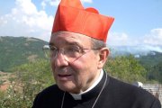 El cardenal Giuseppe Petrocchi, con 'perfil pastoral' pero buen conocimiento del Vaticano a través del Consejo de Economía.