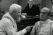 'La herencia del viento [Inherit the wind]', la película de 1960 dirigida por Stanley Kramer y protagonizada por estrellas como Spencer Tracy (en la imagen) y Gene Kelly, sirvió a la campaña propagandística en torno al Juicio del Mono.