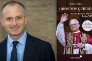 Jesús Colina, vaticanista desde hace más de treinta años, es el autor de 'Dios nos quiere', el primer libro en el mercado español sobre León XIV.
