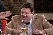 George Wendt, el inolvidable Norm de 'Cheers', falleció el pasado 20 de mayo a los 76 años de edad.