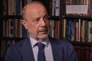 Giovanni Maria Vian, ex director del 'Osservatore Romano' entre 2007 y 2018.