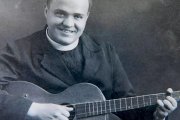 Heinrich Dalla Rosa usaba la música y la montaña para evangelizar a jóvenes y adolescentes; fue ejecutado por los nazis en 1945