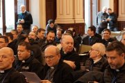 Convivium: una asamblea de sacerdotes que convoca el arzobispo de Madrid, José Cobo, para los días 9 y 10 de febrero.