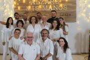 El Ministerio Nacional de Alabanza tiene músicos de distintas edades y partes de España para servir y formar en alabanza