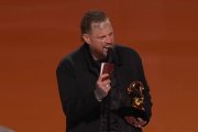 El cantante Jelly Roll, en su discurso tras ser galardonado con tres premios Grammy, resume su testimonio de fe cargado de épica.