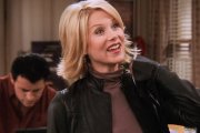 Christina Applegate, en un capítulo de 'Friends' (1994-2004).