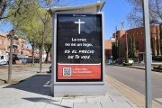 'La Cruz no es un logo, es el precio de tu vida': una frase para reflexionar cuando se acerca la Semana Santa.