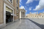 La tienda de Mondo Cattolico en el Vaticano