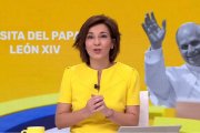 Incluso en Mañaneros de RTVE muestran su entusiasmo con la visita de León XIV, que salpica también programas de corazón