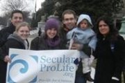 Miembros de Secular Pro-life