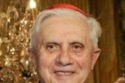 Cardenal Joseph Ratzinger
