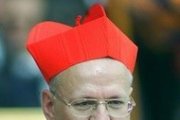 Peter Erdo, arzobispo de Budapest