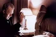 Escena de El Exorcista, la película de 1973