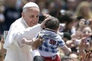 El Papa habla de matrimonio e hijos