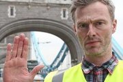 Martin Daubney, autor del documental del Canal 4, y ahora activista antipornografía