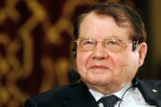 Luc Montagnier descubrió el virus del VIH