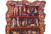 Miniatura del infierno