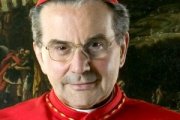 El cardenal Caffarra cree que el demonio se esfuerza en potenciar una creación alternativa a la de Dios, que, por supuesto, a medio plazo hará daño al hombre