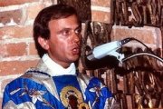 Jerzy Popieluszko, asesinado en 1984 por la policía secreta comunista polaca.