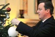 David Cameron, primer ministro británico, habla con frecuencia de que Inglaterra es un país cristiano