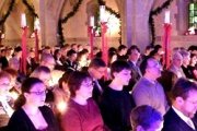 En Navidad acude a la iglesia bastante gente que no lo hace habitualmente
