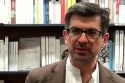 Fabrice Hadjadj es uno de los filósofos más influyentes del pensamiento católico europeo de la última década.
