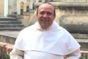 Ángel Villasmil es el superior de los dominicos de Venezuela, donde faltan alimentos y medicinas