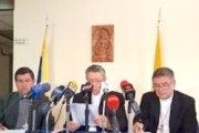 Los obispos venezolanos ofrecen sus buenos oficios como mediadores para lograr un diálogo en el país