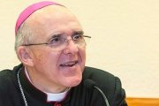 Monseñor Carlos Osoro es arzobispo de Madrid desde 2014.