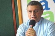 Walter Heras es el obispo de la diócesis de Zamora, en Ecuador, y presidente de Cáritas Ecuador