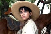 José Luis Sánchez del Río, tal como es representado en la película Cristiada, de Dean Wright - era buen jinete y cuidaba los caballos cristeros