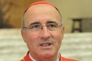 Cardenal Sturla, arzobispo de Montevideo
