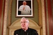 El cardenal Nichols es el miembro de mayor rango de la jerarquía católica inglesa