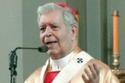 El cardenal Jorge Urosa, arzobispo de Caracas