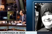 José María Zavala, en Cuarto Milenio, donde comentó con Íker Jiménez varios aspectos de la vida de Madre Esperanza.