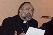Jesús Sanz Montes, arzobispo de Oviedo, es también el actual comisario pontificio de la Unión Lumen Dei.
