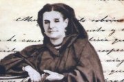 Saturnina Rodríguez de Zavalía, como viuda laica... a los 49 años profesó como religiosa