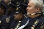 Steve McDonald perdonó al joven que le dejó postrado en silla de ruedas y ha sido un referente para los policías de Nueva York