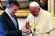 El presidente colombiano cursó una invitación oficial al Papa durante su encuentro de diciembre pasado en el Vaticano.