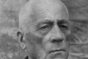 El obispo,Teofilius Matulionis,en 1955 en una prisión soviética