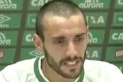Alan Ruschel fue uno de los seis supervivientes del accidente aéreo