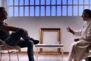 El actor porno Nacho Vidal y Sor Lucía Caram hablaron de la Iglesia... y quien habla peor de la Iglesia es ella.