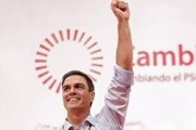 Pedro Sánchez apuesta por una línea más populista y cercano a la extrema izquierda de Podemos