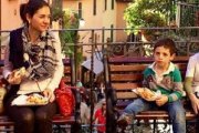La familia Zambrano se ha propuesto recuperar los valores familiares