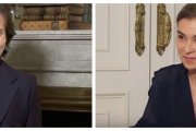 Carmen Posada ha preguntado a su hija sobre su conversión y cómo vive la fe en este momento