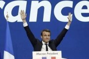 Emmanuel Macron es ahora el gran favorito para ostentar la presidencia francesa